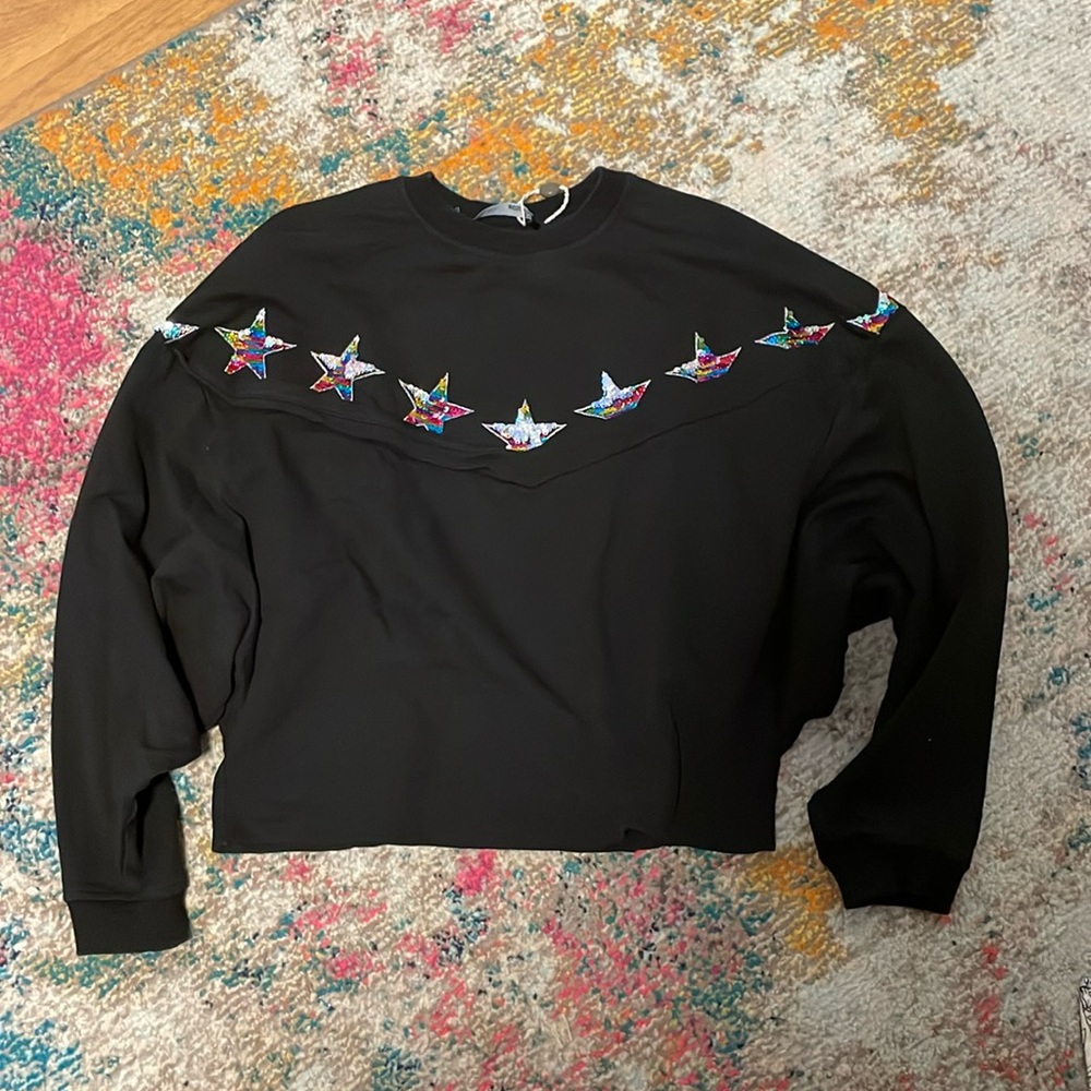 Love moschino sweatshirt